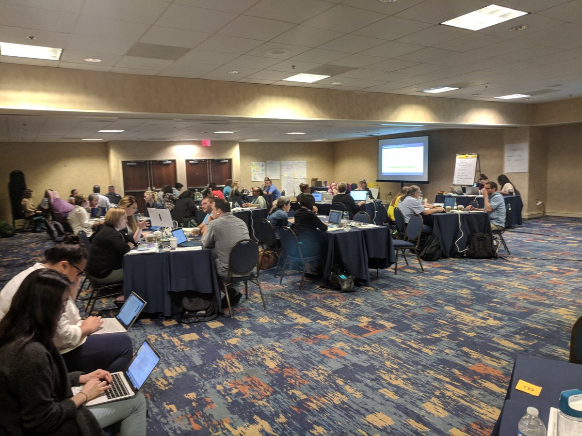 TampaBaySTEM's tweet image. Final day in Atlanta with @hlhanks, @Michelle4EDU, and @TechisforGirls for @TeachCode & @codeorg facilitator training! #LeadCode #TeachCode #CSForAll @HCPSCTAE @Jeff_Eakins @HillsboroughSch