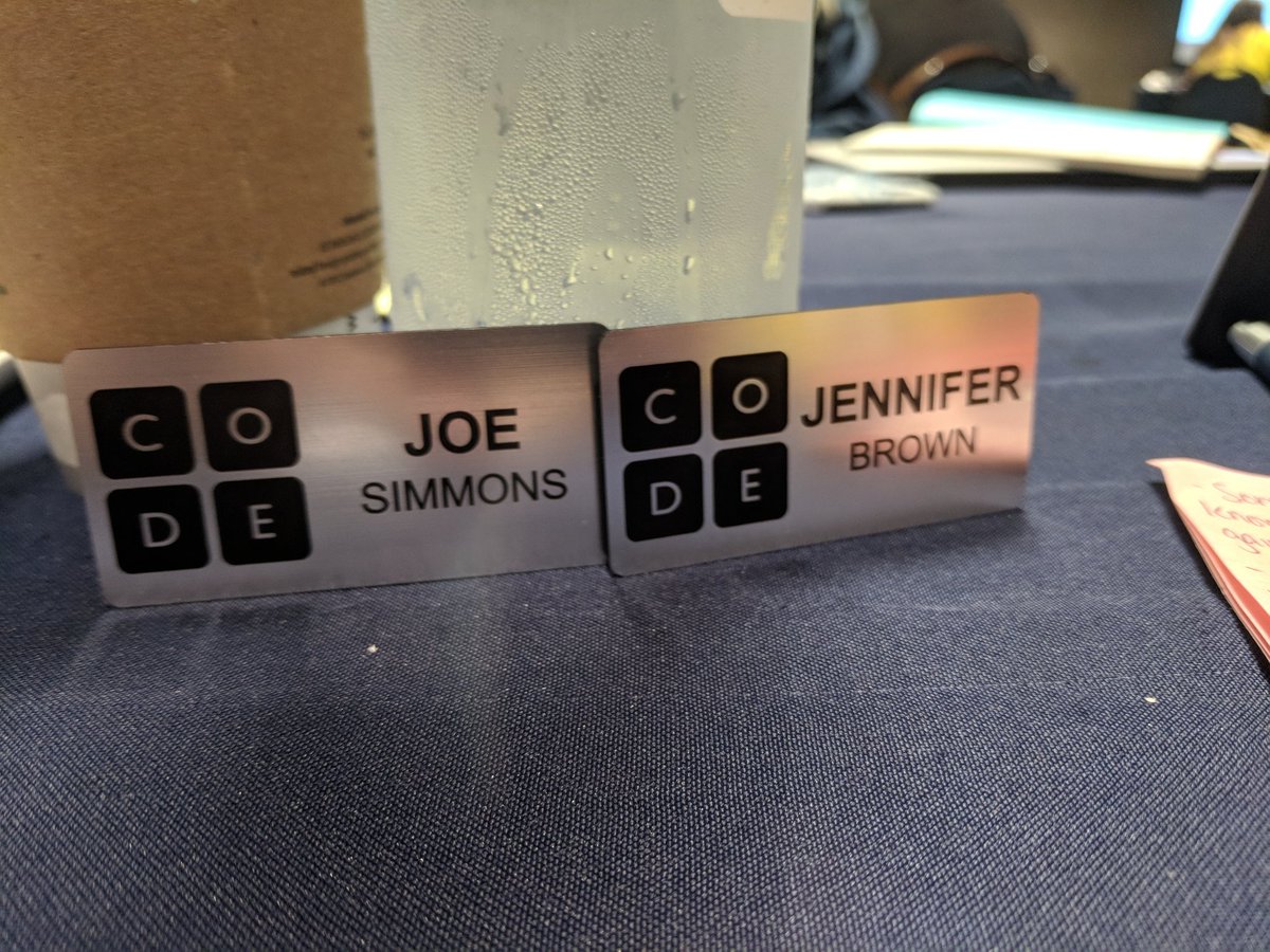 TampaBaySTEM's tweet image. Final day in Atlanta with @hlhanks, @Michelle4EDU, and @TechisforGirls for @TeachCode & @codeorg facilitator training! #LeadCode #TeachCode #CSForAll @HCPSCTAE @Jeff_Eakins @HillsboroughSch