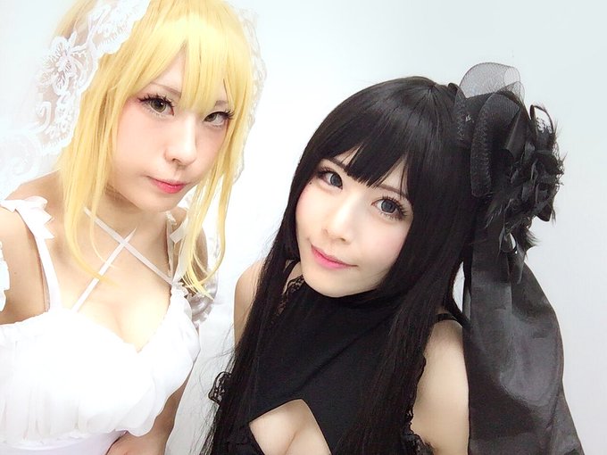 コスプレイヤー明ケ永ナツミのTwitter画像54