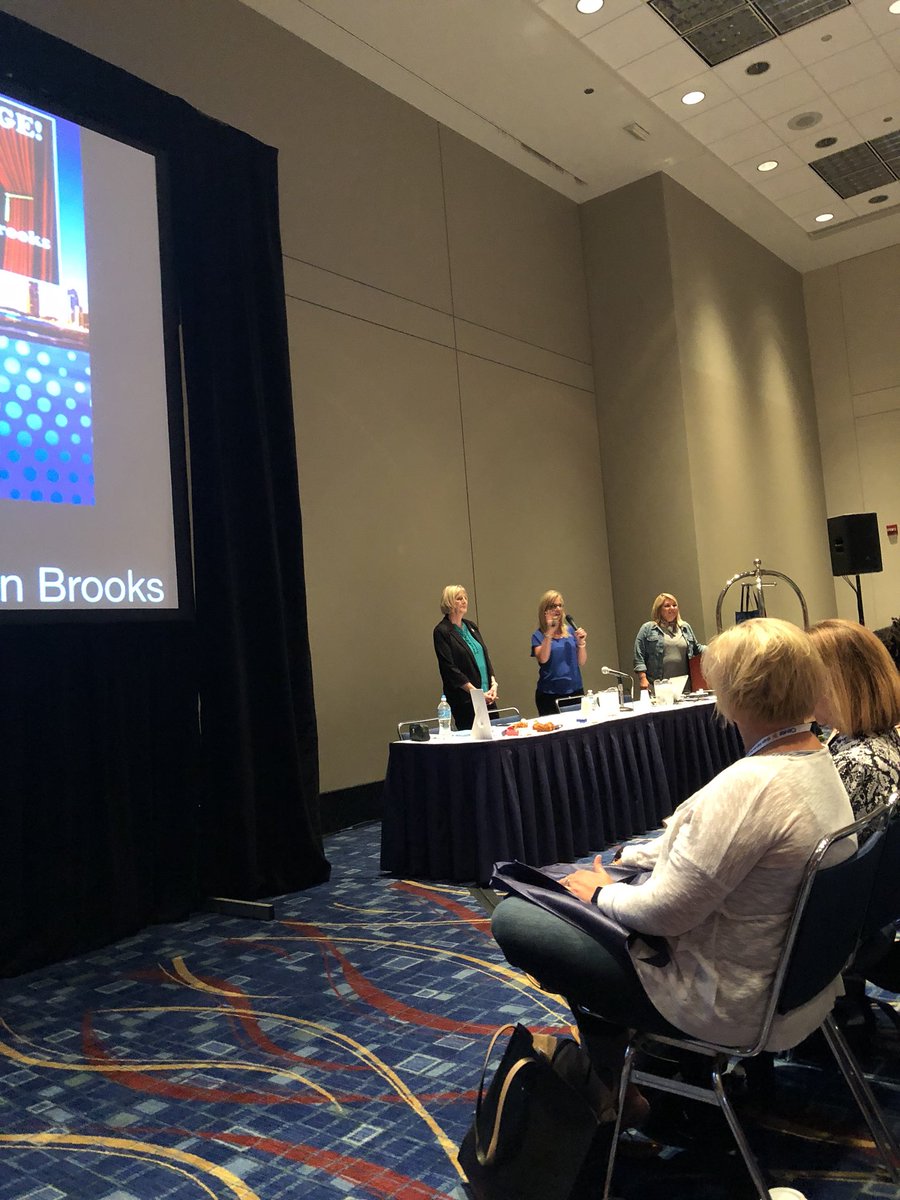 newcomer407's tweet photo. Learning ways to use the iPads to create instead of consume #ISTECLIPS  #ISTE18 https://t.co/IscpYOFWZs