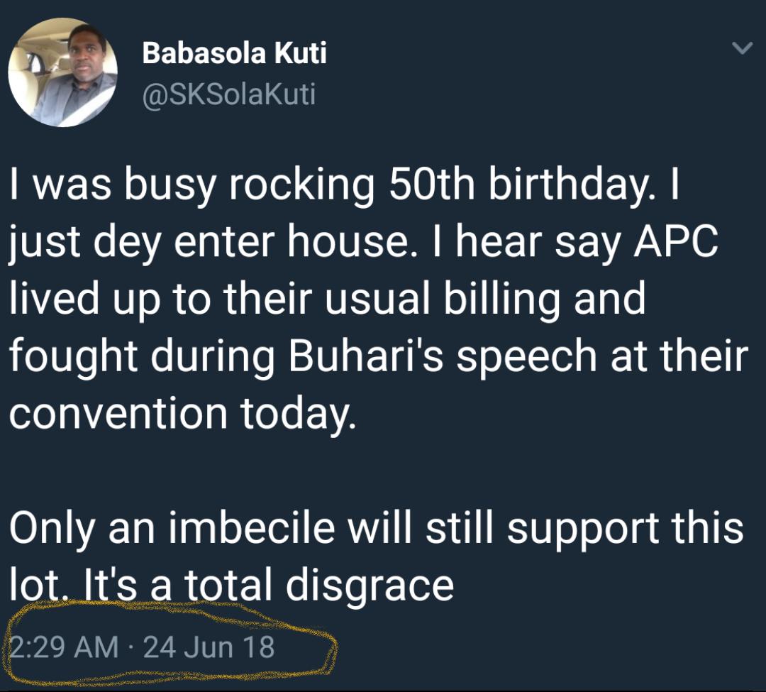 AdeBanqie's tweet photo. Something is surely wrong here. This story no dey add up. Just RT when you see it. 😂😂😂😂😂😂 https://t.co/YinQ7pJ1JS