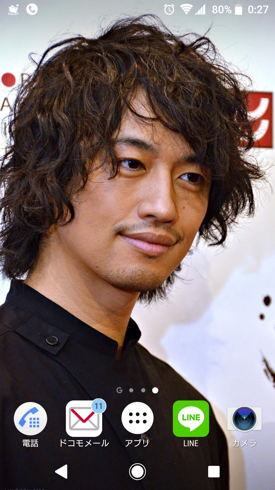 きゃさりん 昨日から待ち受けをこのたくみんに変えたﾋﾄ 結構いらっしゃるかも って思うくらいﾋﾞｭｰﾃｨｰで 瞳が産まれたばかりの新生児みたいに蒼くてまぁとにかく眺める為の壁紙に最適 斎藤工 Blank13 Torja T Co Wxpfxljnu4 Twitter