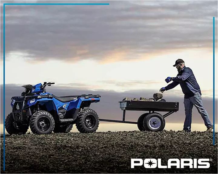 polaris_py's tweet image. El #Sportsman 450 sabe de trabajos difíciles 
#Polarispy💪💪