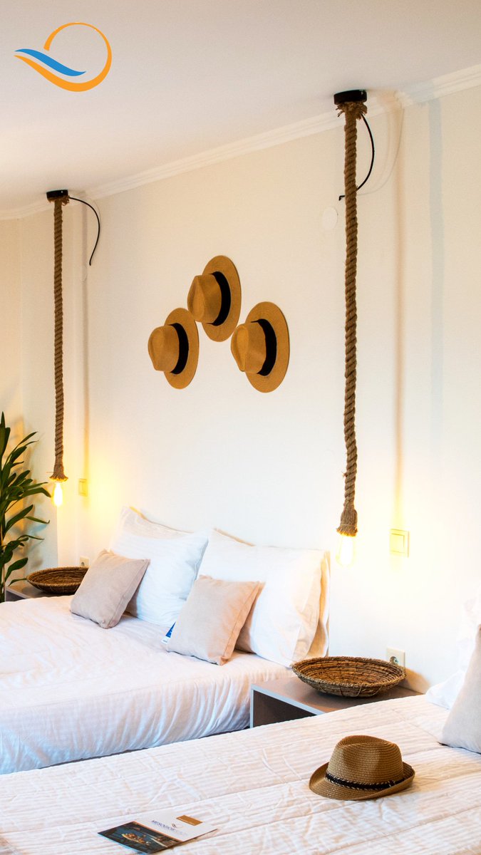 mesogiosbeach's tweet photo. Enjoy both harmony and simple charm in the new renovate comfortable Studio of Mesogios Beach Hotel
#mesogiosbeach #kissamos #chania #greece #visitgreece #visitcrete https://t.co/hfmZySQVdI