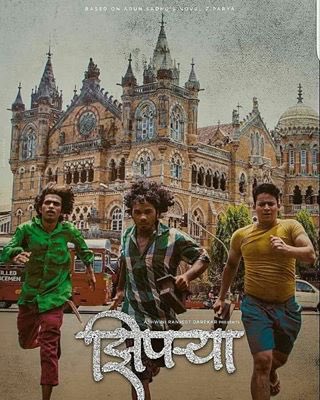aspalod's tweet photo. Watched #Ziprya @ziprya @kedarvaidya7888 @pprathameshp as #Aslam &amp;  @AmrSubhash @AmrutaSubash as #Lili in g8/powerful performances  @SakshamKulkarni as #Narya also strong #chinmaykambli as #Ziprya 🙂 https://t.co/lP5kt07iov