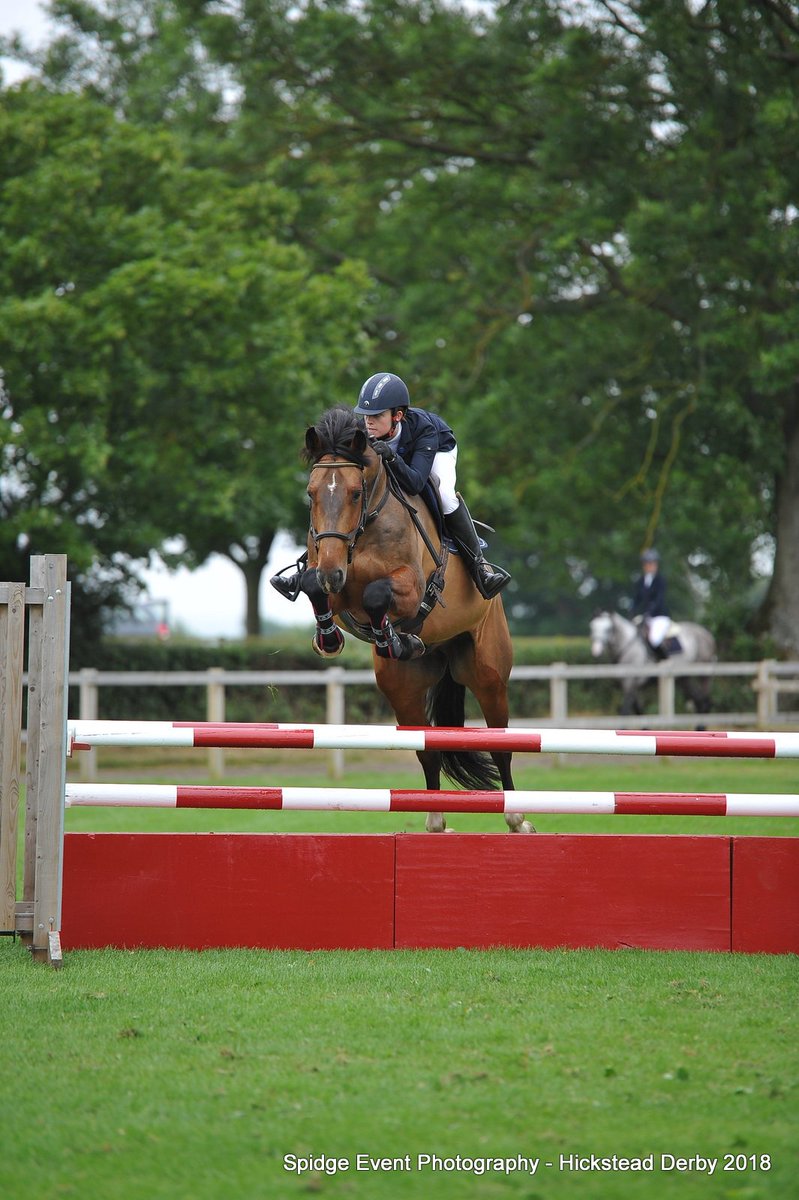 GEWeventing's tweet photo. A mammoth week at Hickstead but so proud of my horses who jumped brilliantly and picked up some super results. Getting closer to winning myself a Hickstead rug! #flyingponies #lovethem #goodweek https://t.co/HtuiBJP4Lv