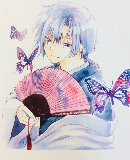 暁のヨナ イラスト 高 画質