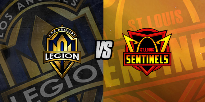 PBLHalo's tweet photo. Fantastic regional @Halo #Esports action coming up today. LA Legion vs St. Louis Sentinels play for the last semi final spot. Who moves on and who start prepping of next season? 6pm et/5pm ct/3pm pt. Huge #EsportsEvolution announcement afterwards #Battle7ested https://t.co/z0yvMcaJUJ