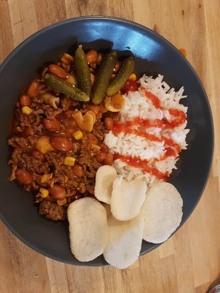 Netherlanders's tweet photo. Last chance to critisice my dinner!! #nobroccoli https://t.co/R6rqOkox2b