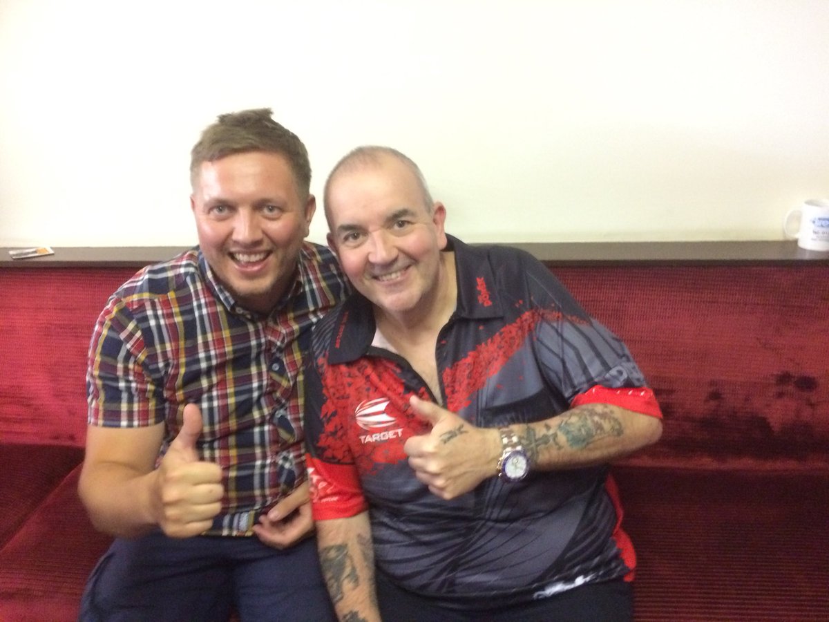 Loved my first week at Ossett Brewery! First social at Hanging Heaton Cricket with Phil the POWER Tayor... our girl Gill Rackham stepped up to the ockey and took him on and took him to a double 1 finish! Well done!!!!