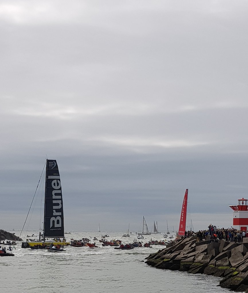 Brunel #volvooceanrace