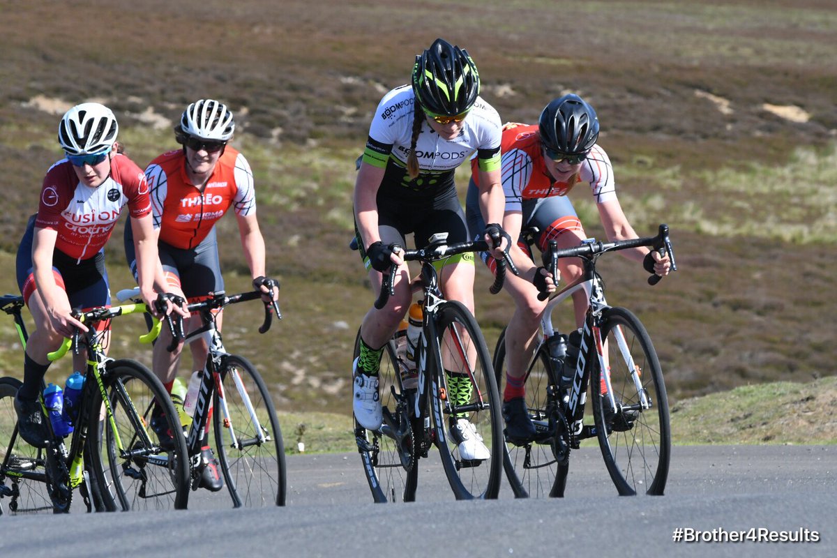 Storming weekend for @EdcoConti
at the Tour of the Reservoir. A wee mention for me in @VeloUK 

📝 Race Report: bit.ly/WomensToTR2

#WomensRoadSeries