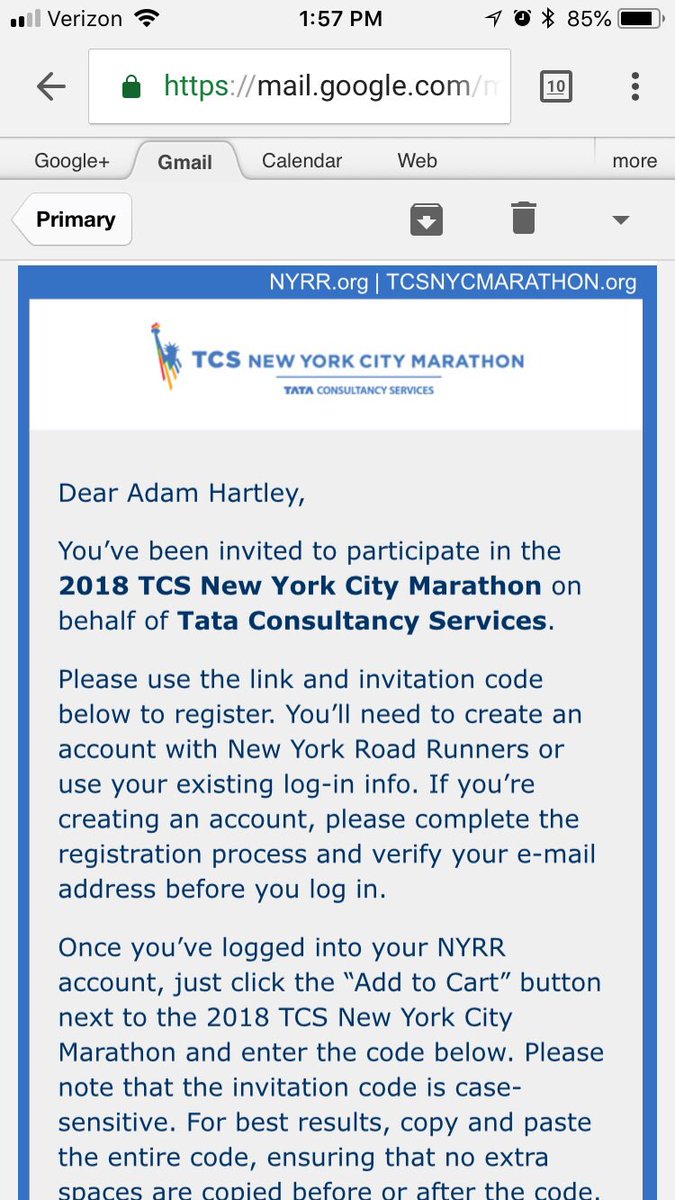 adambhartley's tweet image. Post-run recovery with my running buddy! #foundationbuilding #TCSNYCMarathon #TeamTCSTeachers #TCS50 @TCS @tcs_na