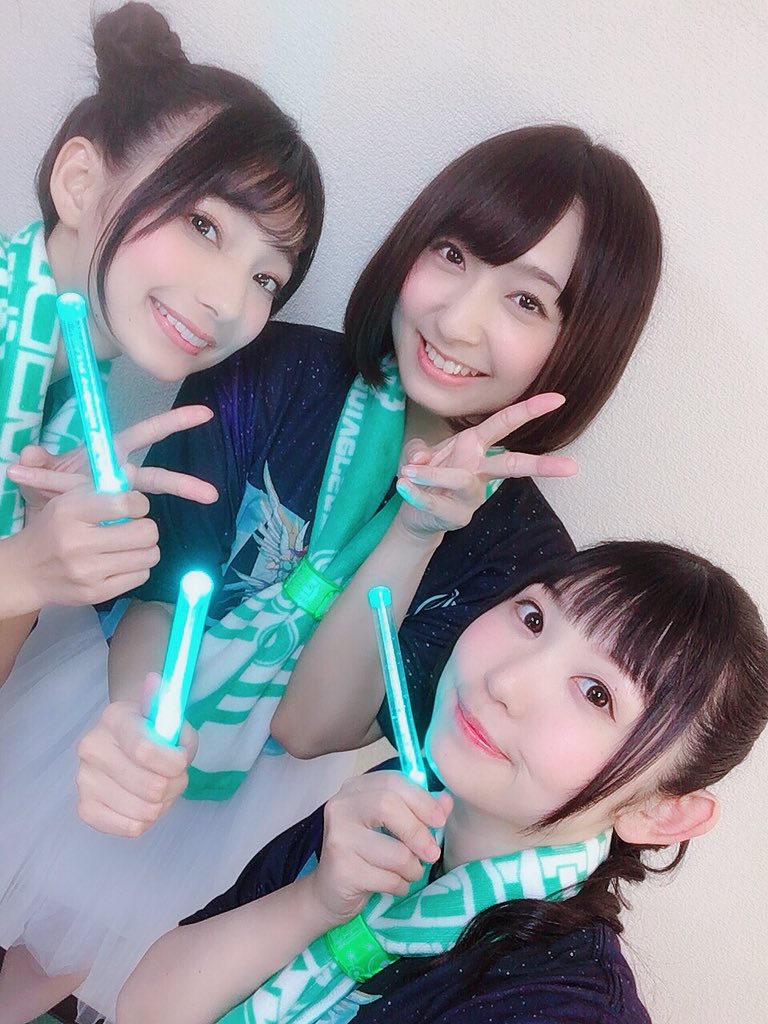 O Xrhsths 高野 麻里佳 Sto Twitter Pso2 ご覧下さってありがとうございましたー たくさん踊って歌って浸って楽しかったなぁ Pso2アニメ でのマリカのキャラカラーは黄色 お団子キャラでしたー 懐かしい 個人的には今回のシンパシーで使われているこの