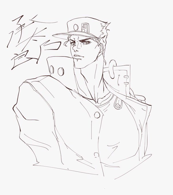 ジョジョ5部アニメ決定したんでジョジョクラスタ繋がりましょうのtwitterイラスト検索結果 古い順