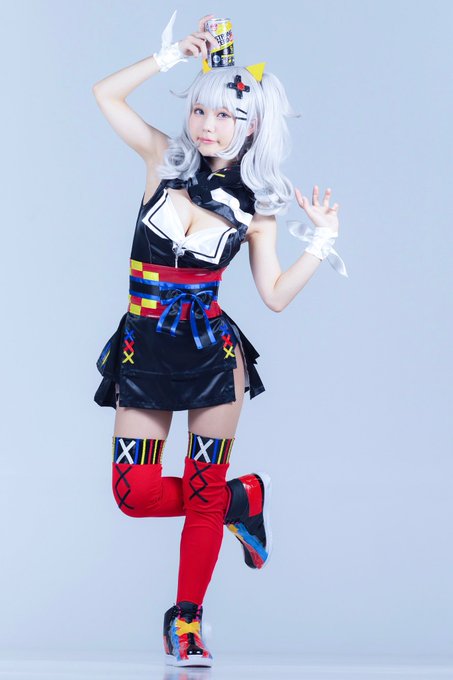 Twitterのコスプレ画像16