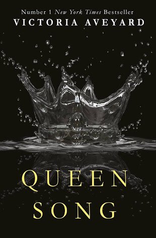 Queen Song by Victoria Aveyard‘The diary ended unfinished, unseen by any who deserved to read it. Only Elara saw its pages, and the slow unraveling of the woman inside. She destroyed the book like she destroyed Coriane. Still she dreamed of nothing.’
