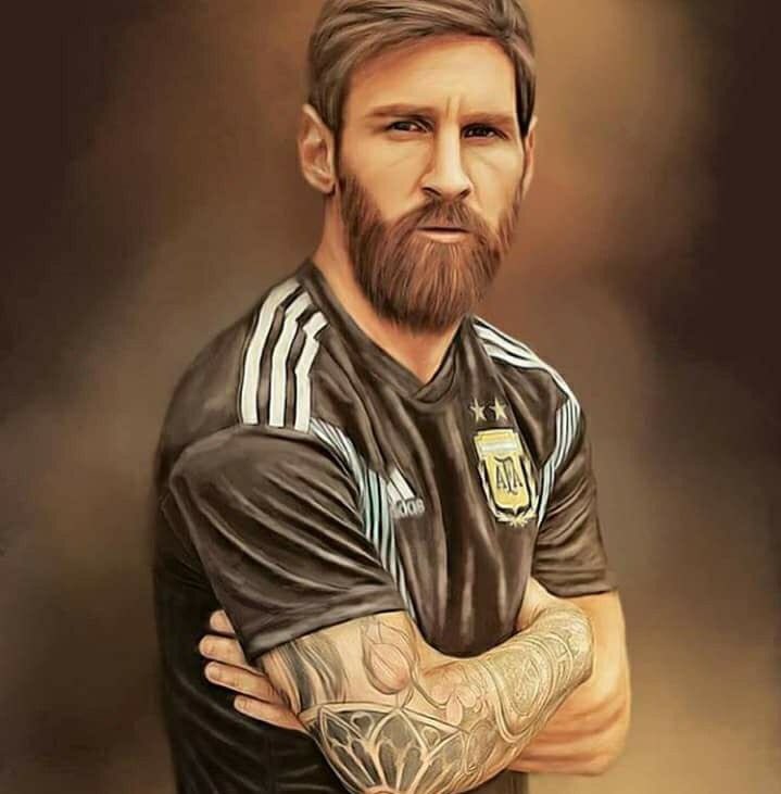 Prvn28's tweet photo. No Matter How Much You Troll Him You All Know, He Is The Best. HBD 🎁🎂🎉 @fundacionmessi @WeAreMessi @LeonelMessiBest @FCBarcelona @argentina https://t.co/zapzHAXa2r
