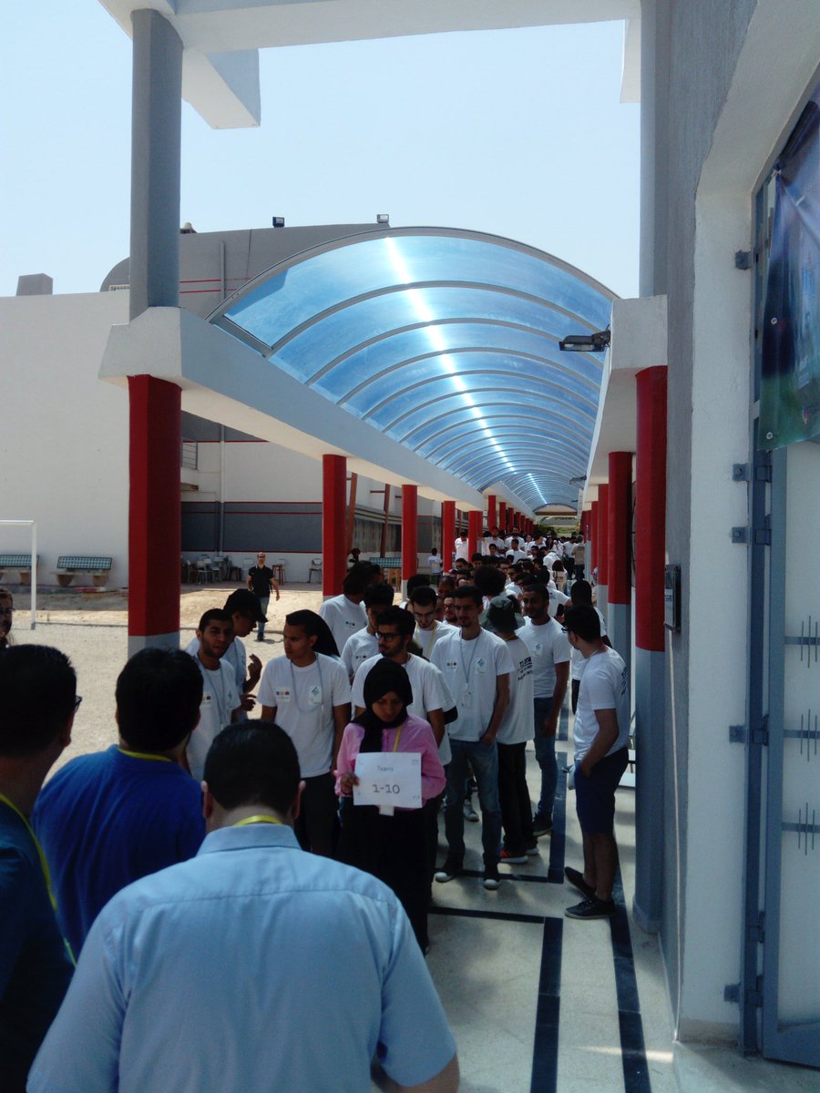 MarouaMehri's tweet image. #TCPC2018 #eniso @acmtcpc really good ambiance