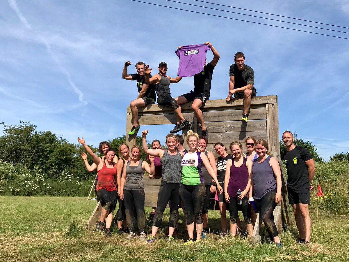 Awesome FXT Obstacle Addict Workout 2day <a href="/widbrookgrange/">Widbrook Grange</a> 4 #bowelcanceruk supporting #3peakschallenge in 2 wks time.  Well done everyone!