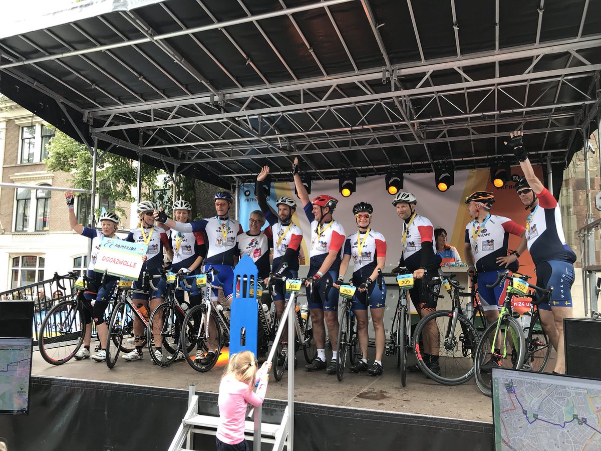 Binnen! #doorzwolle <a href="/HomeRide/">Ride Or Stay Home</a> 2018 #trots #toppers