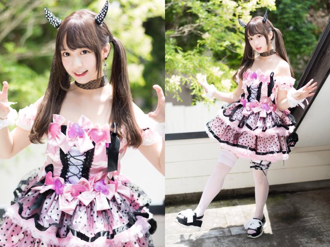 コスプレイヤーyamiのTwitter画像26