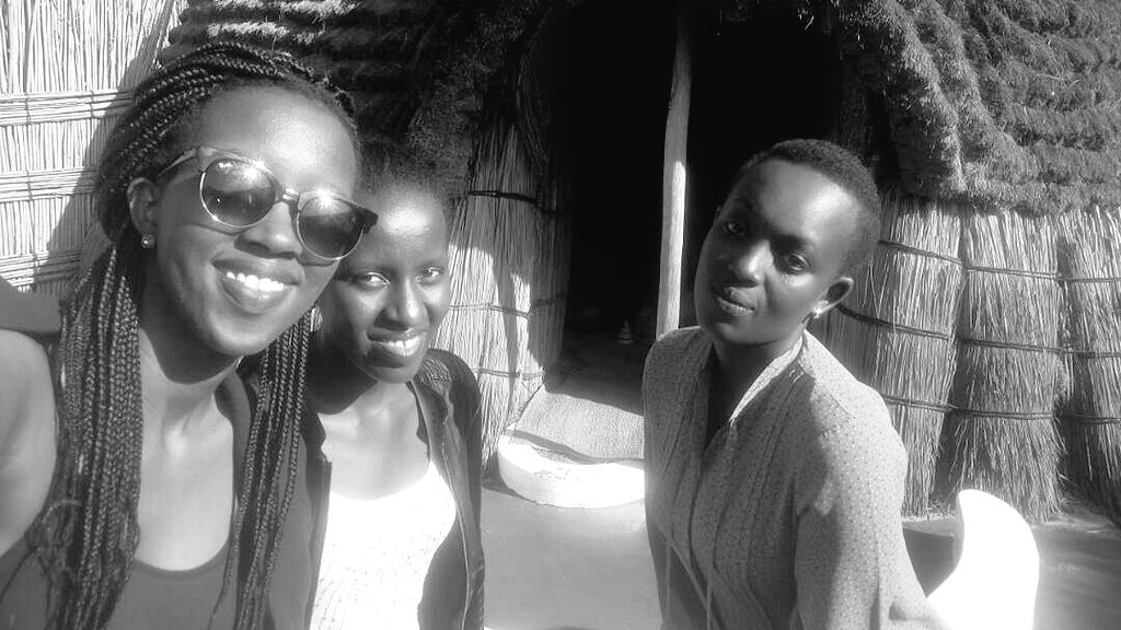 InshutiL's tweet photo. We have visited the King's palace @NyanzaDistrict (Murukari ),there attractive things including:Beautiful cows known as #Inyambo ,a king's house known as #Ingoro and many interesting things if you didn't go there I encourage u 2go and learn more #VisitRwanda https://t.co/8cIyfIrHJx