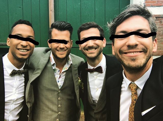 PICKERPOLITICS's tweet photo. Anonymous Wedding Club 🎖🛡🔰 #EinTagImJuni https://t.co/mkWExpZdXT https://t.co/JlTB5dRUhl
