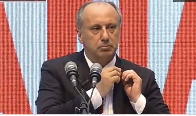 10) #İnce’den bu performansı kimse beklemiyordu. Aday olduğu gün CHP rozetini çıkarmasından itibaren herkesi kucaklayan mesajlar verdi. 
50 günde 107 miting yaptı, ama hiç hata yapmadı. Muhaliflerin korku duvarını aşmasına yardım ederek toplumun üzerindeki ölü toprağını silkti.