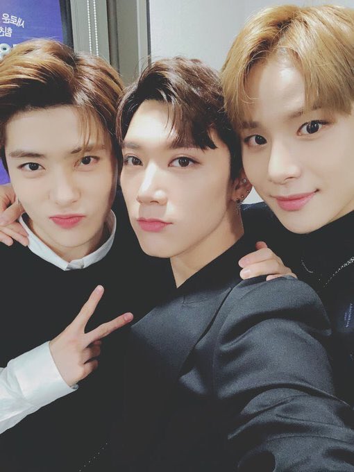 Jungwoopics98's tweet photo. — ♡ 180623 @NCTsmtown
😻😻😻
#JUNGWOO #정우 #NCT https://t.co/PEM1PhemEA
