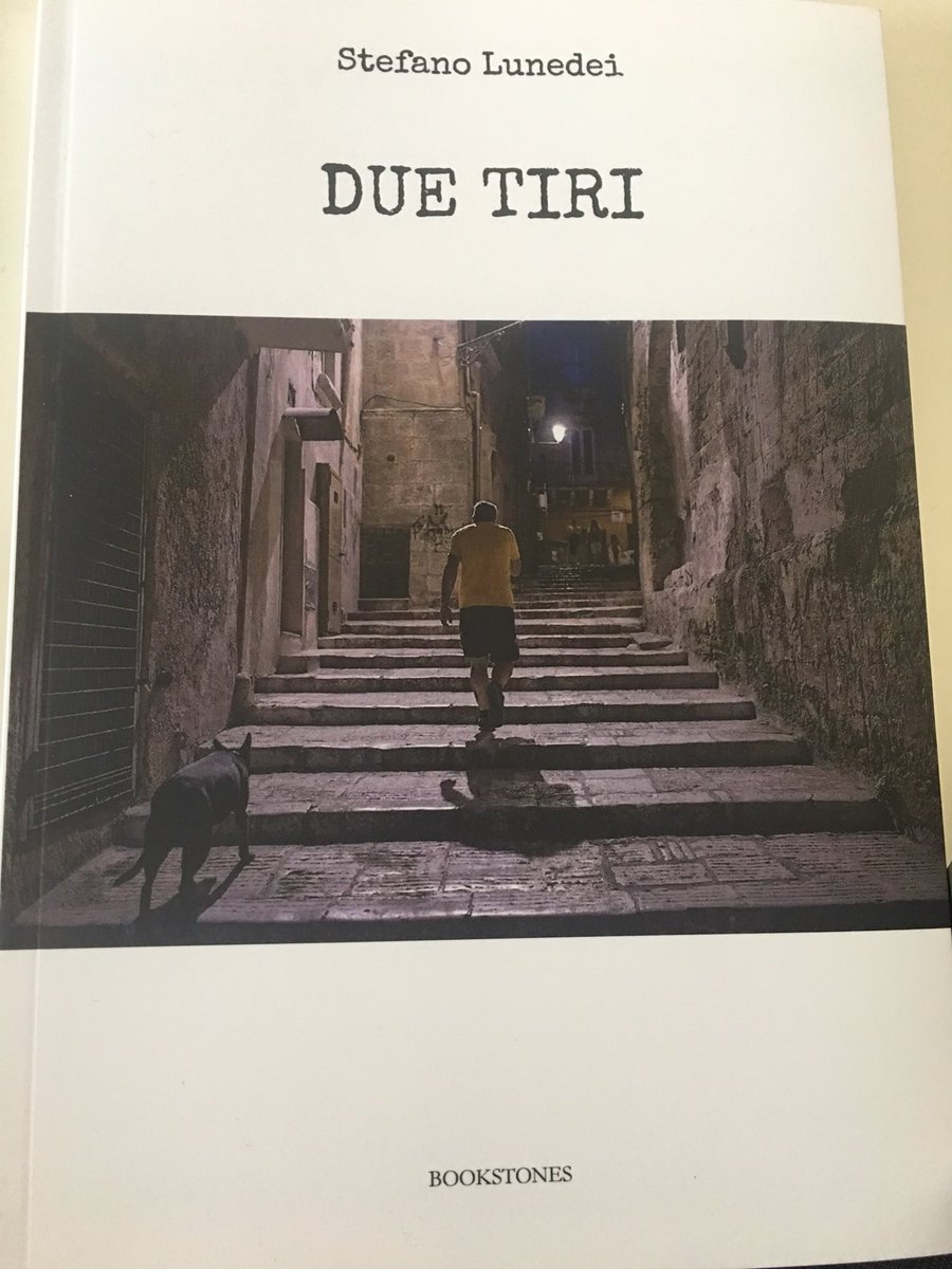Letture: un romanzo di formazione nel cuore degli anni ‘90 <a href="/Bookstones/">Bookstones Edizioni</a> 
bookstones.it/narrativa.html