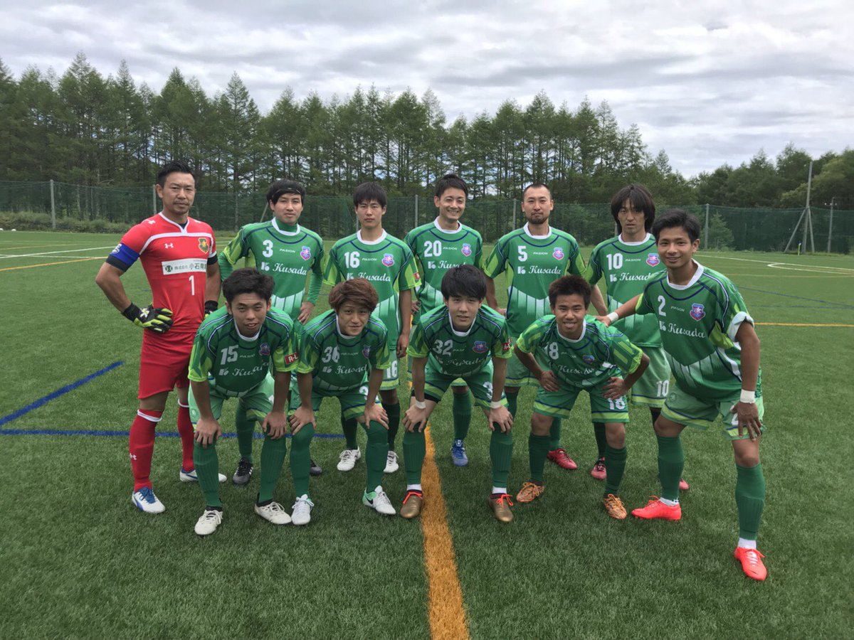 YSEstrela's tweet photo. 長野県一部リーグ第4節
YSエストレーラ0-2FCアビエス
得点者:なし

応援ありがとうございました。 https://t.co/8zX6v4Mdze
