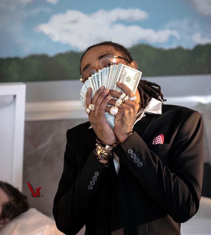 Nkosnat06409521's tweet photo. Yea Huncho @QuavoStuntin @cwecwe_n https://t.co/6tLcrBibbV