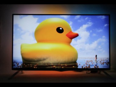 ElectromakerIO's tweet photo. Create a sweet Ambilight system using a @UDOO_Board x86! https://t.co/z6ldIhMmbC #UDOOx86 #UDOO #Ambilight #HomeTheatrePC #HomeTheatre #HTPC https://t.co/fHcSOoNpRQ