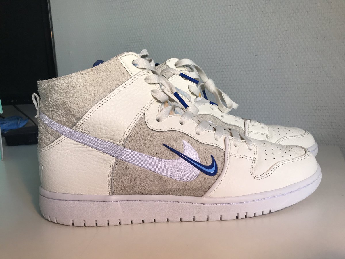 nike dunks hurt feet