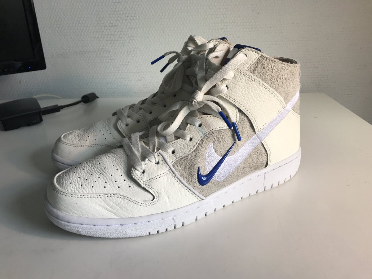 nike dunks hurt feet