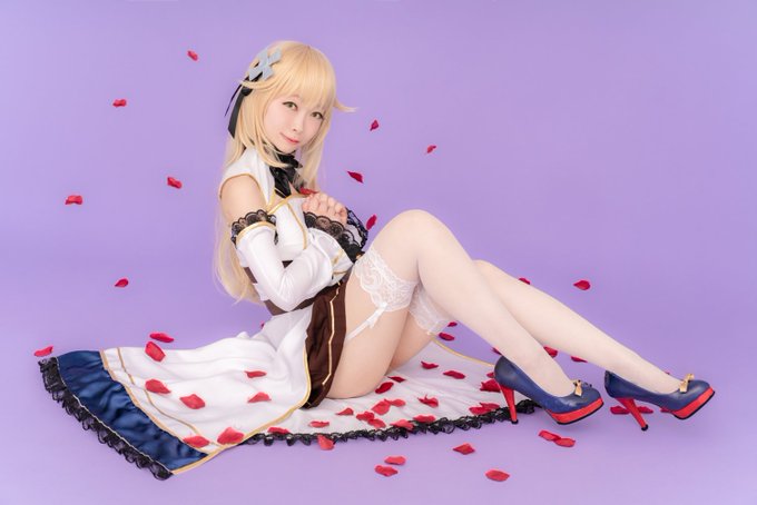 Twitterのコスプレ画像19