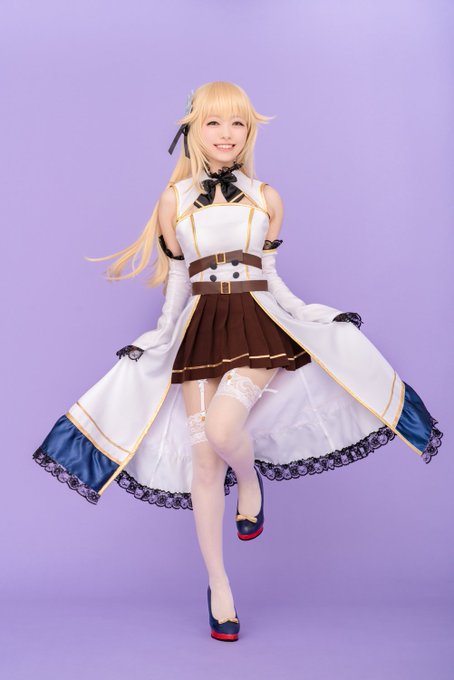 Twitterのコスプレ画像20