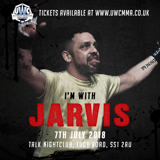 UWC MMA tweet media