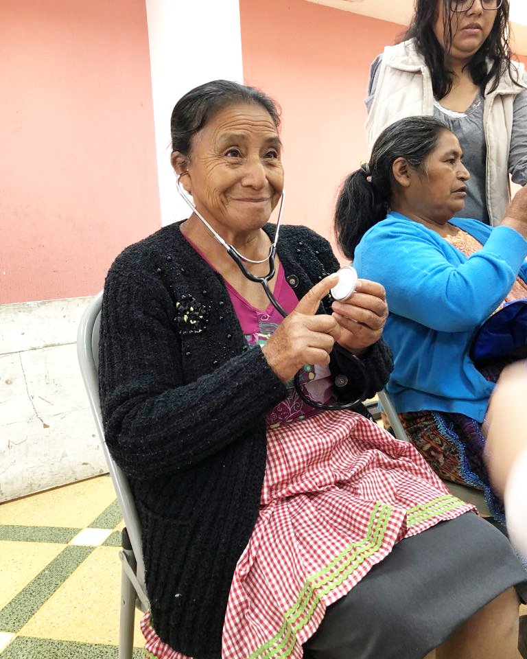 6/21/18: More from Day 2 of Midwives Save Lives. The local midwives loved the midwife kits that we fundraised for! We are excited thst so many mothers and babies will receive a higher quality of care. #MidwivesSaveLives