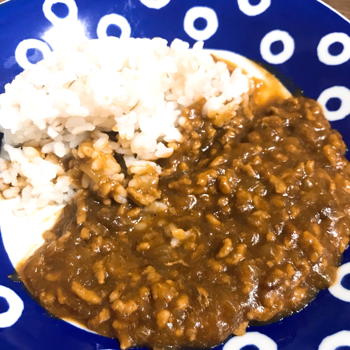 キーマ カレー ゆり 山本