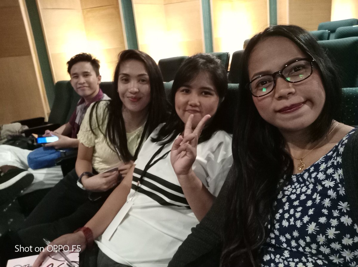 samdyosaaa's tweet photo. 📍 De La Salle University (Taft)
#5thEducatorsCongress
#TransformED https://t.co/3HtqbB6Q5I