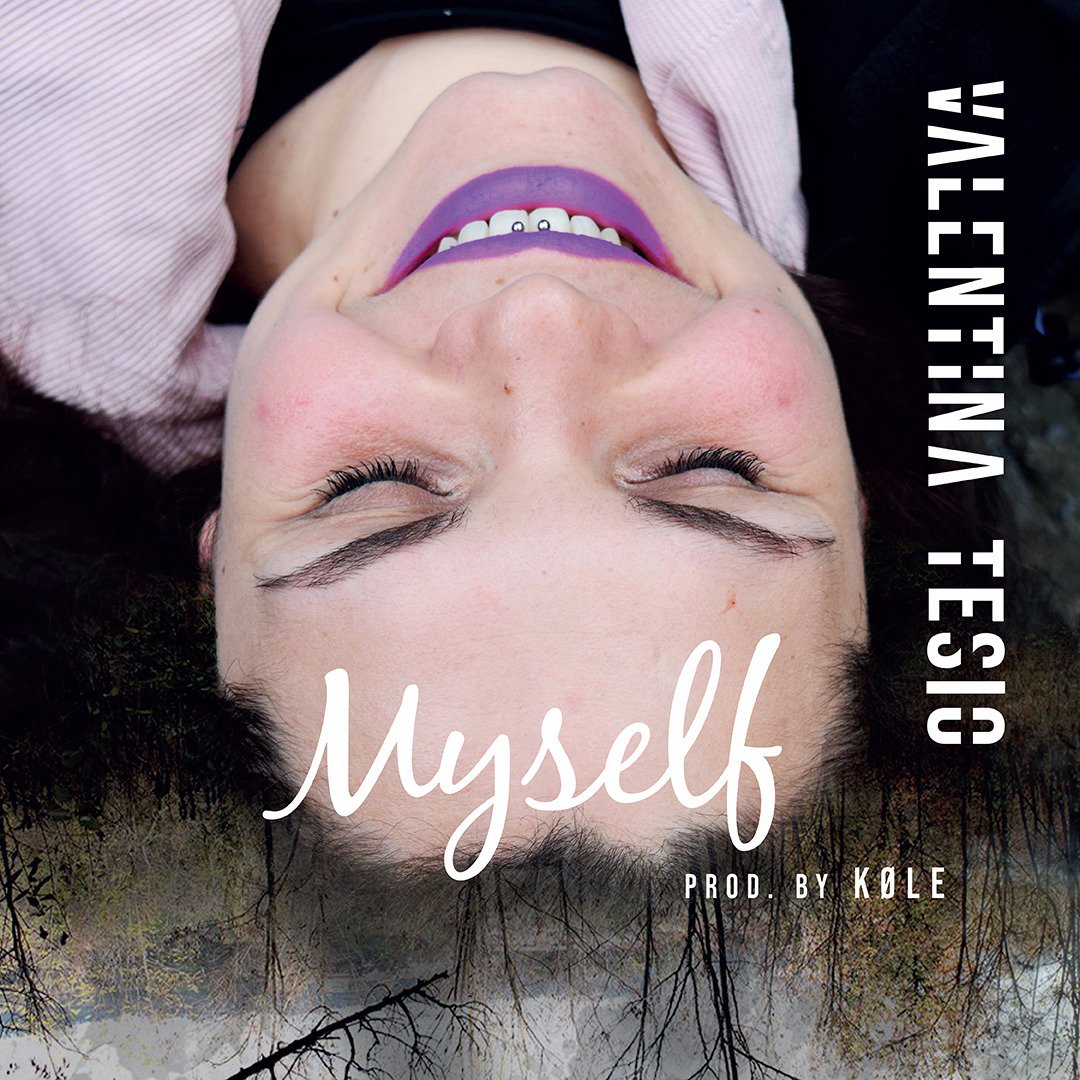 valentinatesio's tweet photo. OUT “Myself”.
Check it out on SPOTIFY, ITunes, Apple Music and on worldwide digital stores.

https://t.co/xLWaLBZK7y https://t.co/8kWEaFWSqo