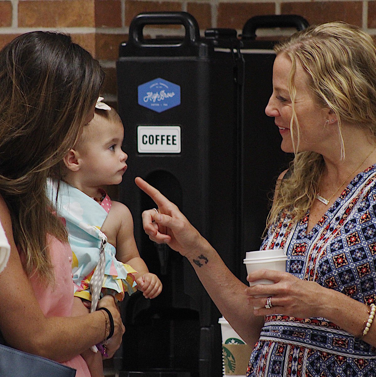 It’s that time of week again! See you this morning at 10:00am! |Freedom Intermediate School • 840 Glass Lane| #5stoneschurch