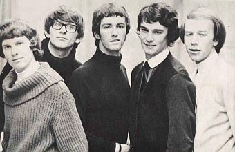 Happy Birthday Colin Blunstone
 