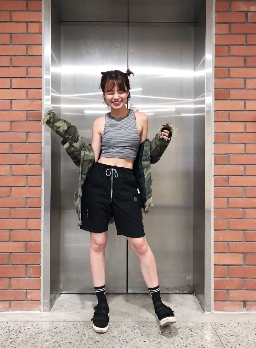 67ARROW1's tweet photo. @linjiaying1993 in .67ARROW
-
#summerlook 
https://t.co/xmReyb46Dk https://t.co/v9kqfOIHmV