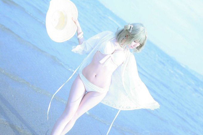 Twitterのコスプレ画像55