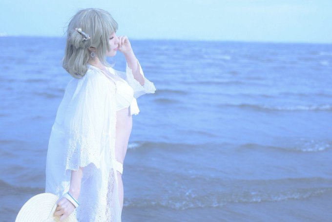 Twitterのコスプレ画像56