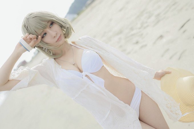 Twitterのコスプレ画像53