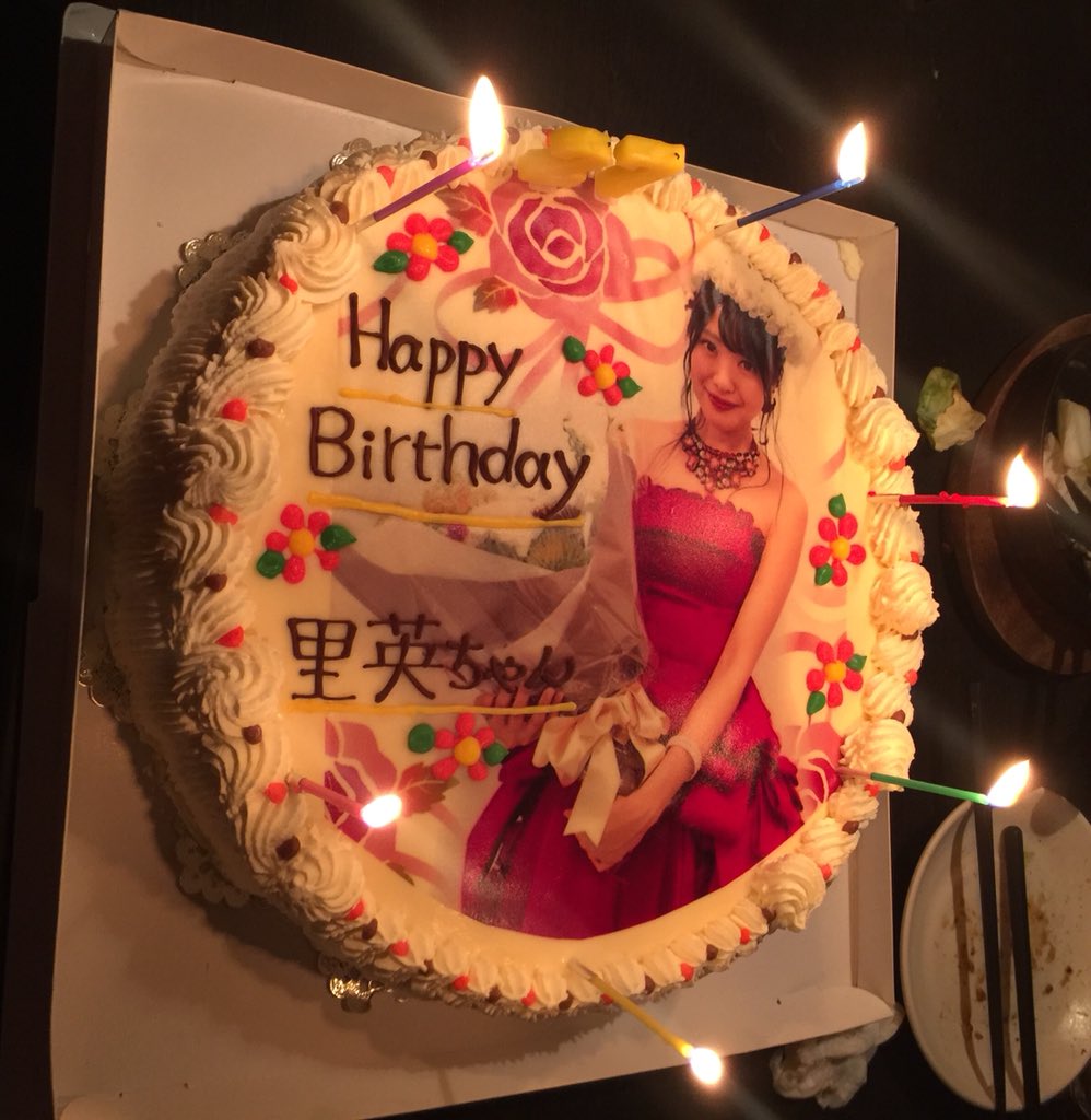 北原里英27歳生誕祭 北原里英27歳生誕祭
